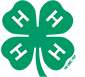 4-H Club Logo