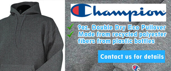 Champion Hooded Swim Team Sweatshirt - S700