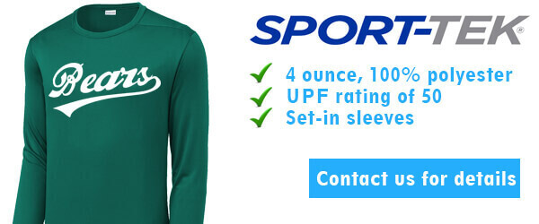 UV High Performance Long Sleeve