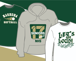 Bolton Apparel Ideas - Go Chieftains