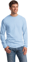 "Church Long Sleeve T-Shirt"