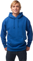 "Swim Hooded Sweatshirt"