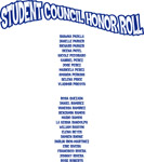 Honor Roll