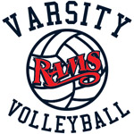 V-Ball Mascot