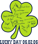 Shamrock Names