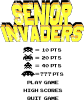 Senior Invaders