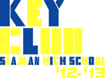 Key Club Saved My Life