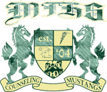 Mustang Crest 2