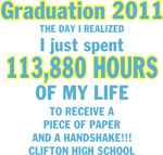 Graduation Slogan