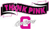 Think Pink Ribbon