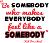 Somebody Quote