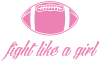 Pink Football