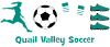 Love Soccer Symbols