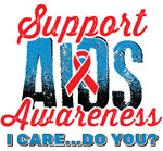 Support AIDS