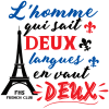 Deux Langues