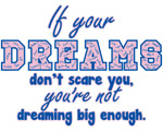 Dreams Phrase