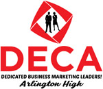 DECA Logo