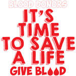 Save a Life Slogan