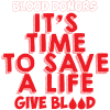 Save a Life Slogan