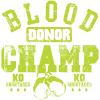 Blood Donor Champ