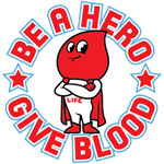 Give Blood Hero