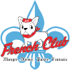 Frenchy Club Mascot