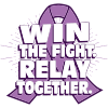 Relay Ribbon Slogan