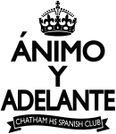 Animo y Adelante