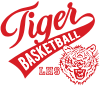 Retro Basketball Mascot