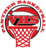 Vintage Hoops Logo