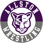 Wrestling Circle Mascot