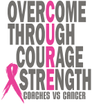 Courage Strength Slogan