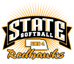 State Softball Banner