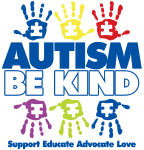 Autism Be Kind Hands