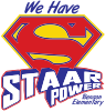 STAAR Power Logo
