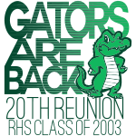 Gators Back Reunion