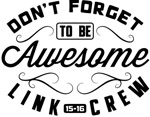 Be Awesome