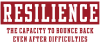 Resilience Slogan