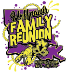 Louisiana Mardi Gras Reunion