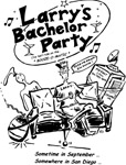 Bachelor Party T-Shirt