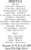 Dracula List
