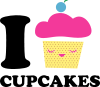 Cupcakes Love