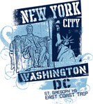 NY-DC Excursion