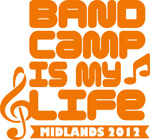 Band Life Slogan