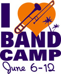 I Love Band Camp