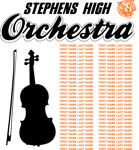 Orchestra Honors