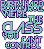 Rock U Slogan