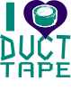 I Love Duct Tape