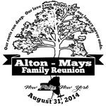 Reunion Tree Banner