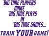 Sport Slogan